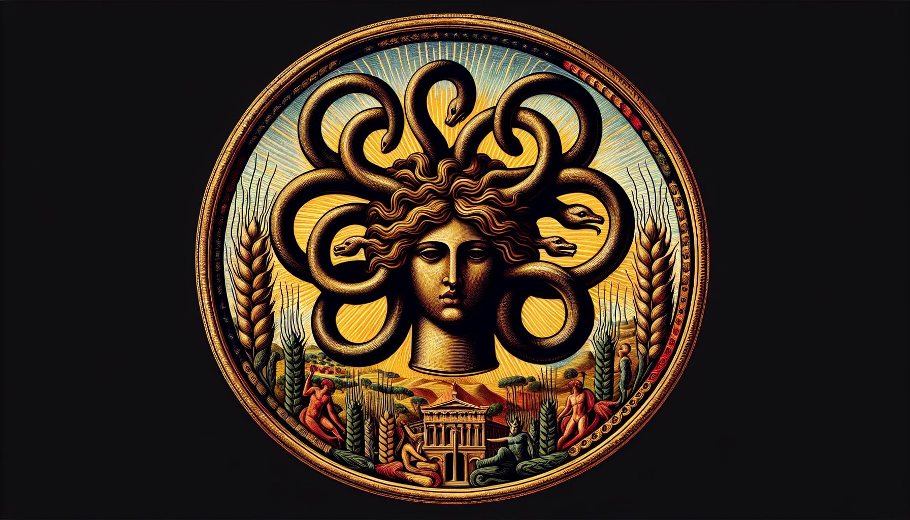 Trinacrie : symbole de la Sicile aux relents d'Histoire