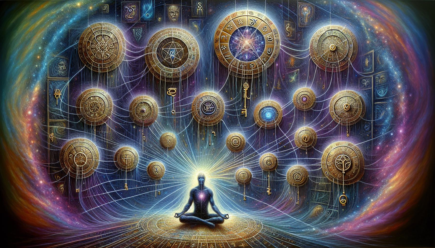 Comprendre l'Astrologie Karmique : les Clés de Destinée