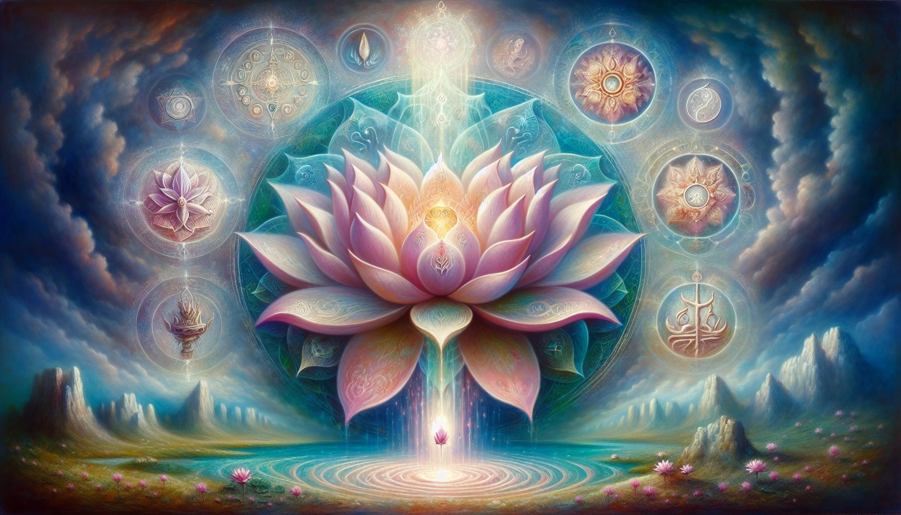 Comprendre la (vraie) Signification de la Fleur de Lotus