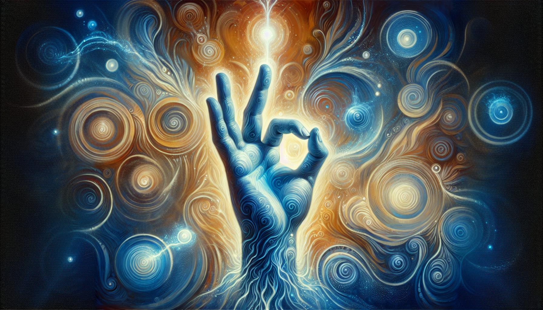 Varuna Mudra: El Mudra que Ayuda a Regular la Hidratación y el Equilibrio de Líquidos en el Cuerpo