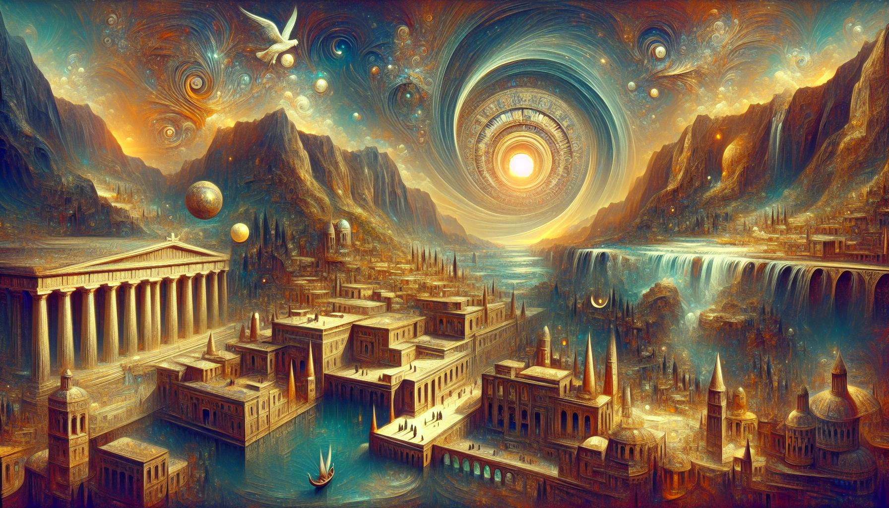 C’est quoi l’Omphalos ? (histoire de Grèce et d’ailleurs)