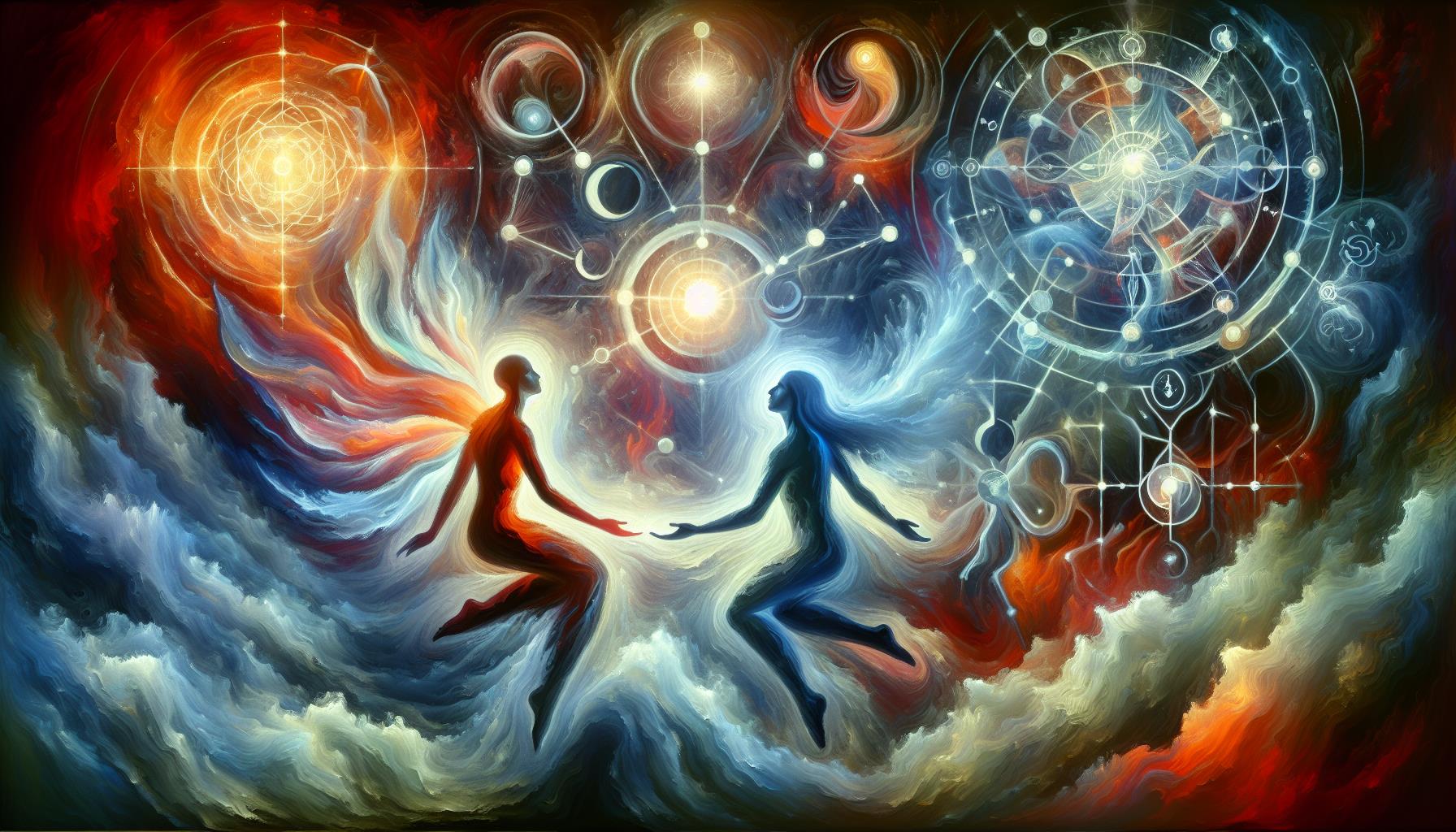 Qu’est-ce qu’une Âme Sœur ? (définition, la trouver, etc)