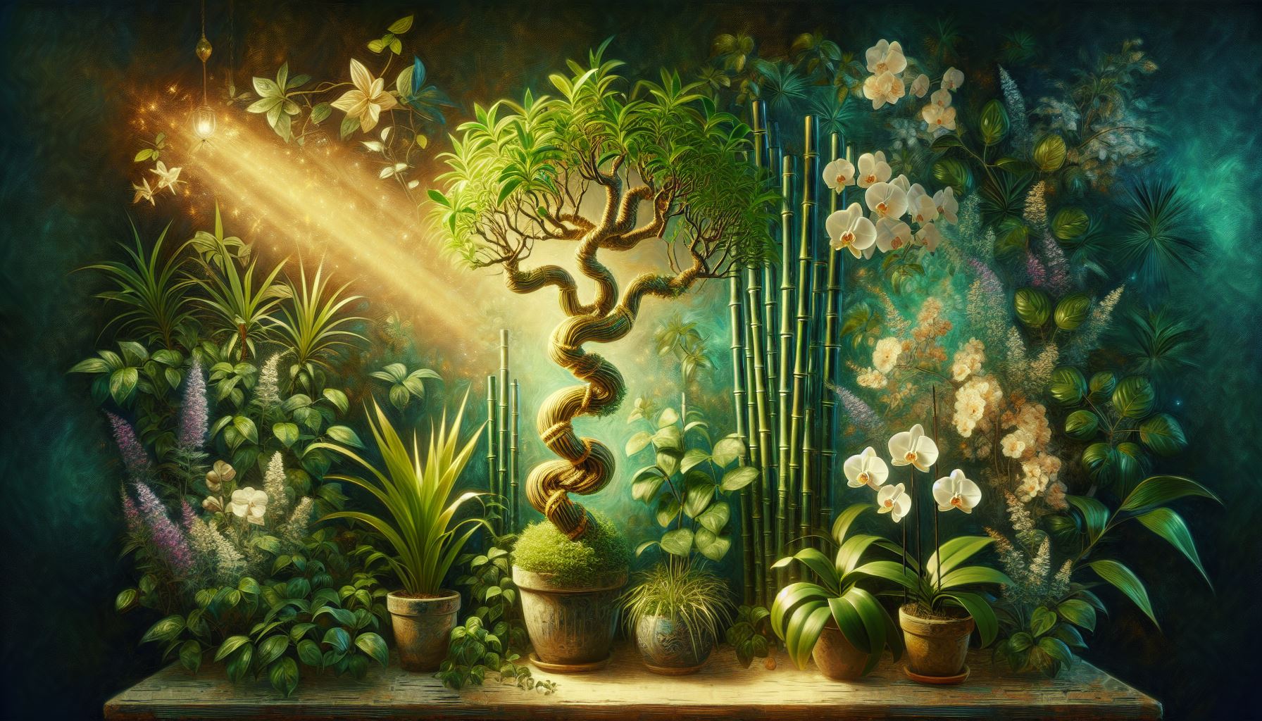 Quelle est la Meilleure Plante d’Intérieur Porte-Bonheur ?