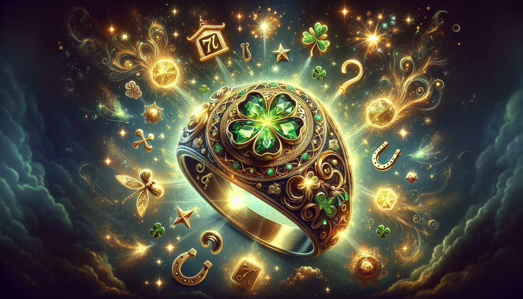 Quelle est la meilleure Bague Magique de Chance ?