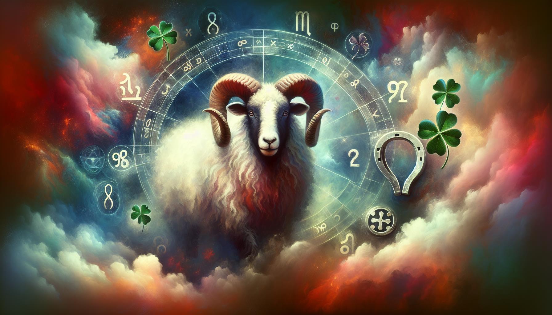 Quel porte-bonheur pour le signe astro du Bélier ?