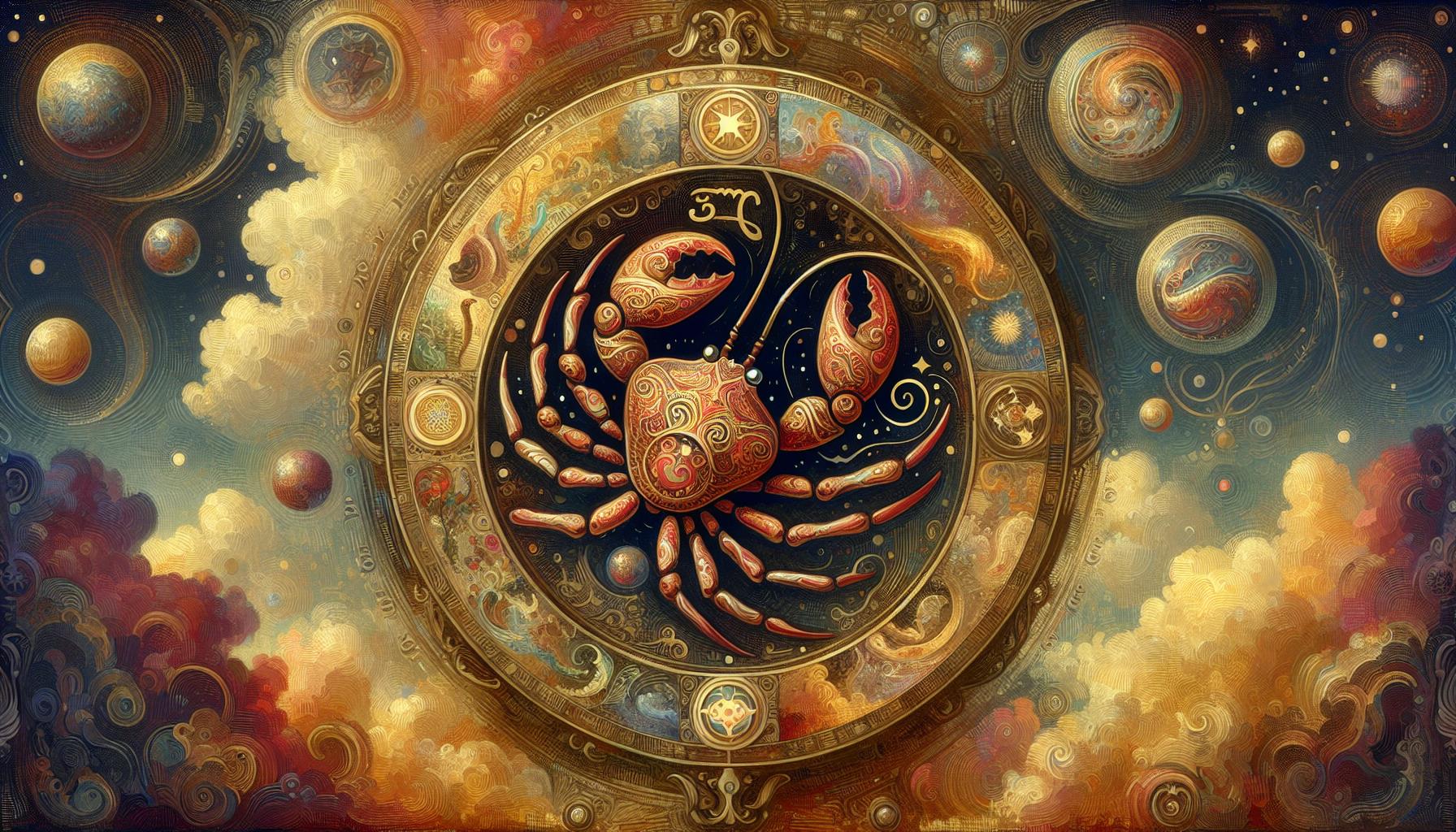 Quel porte-bonheur pour le signe astro du Cancer ?
