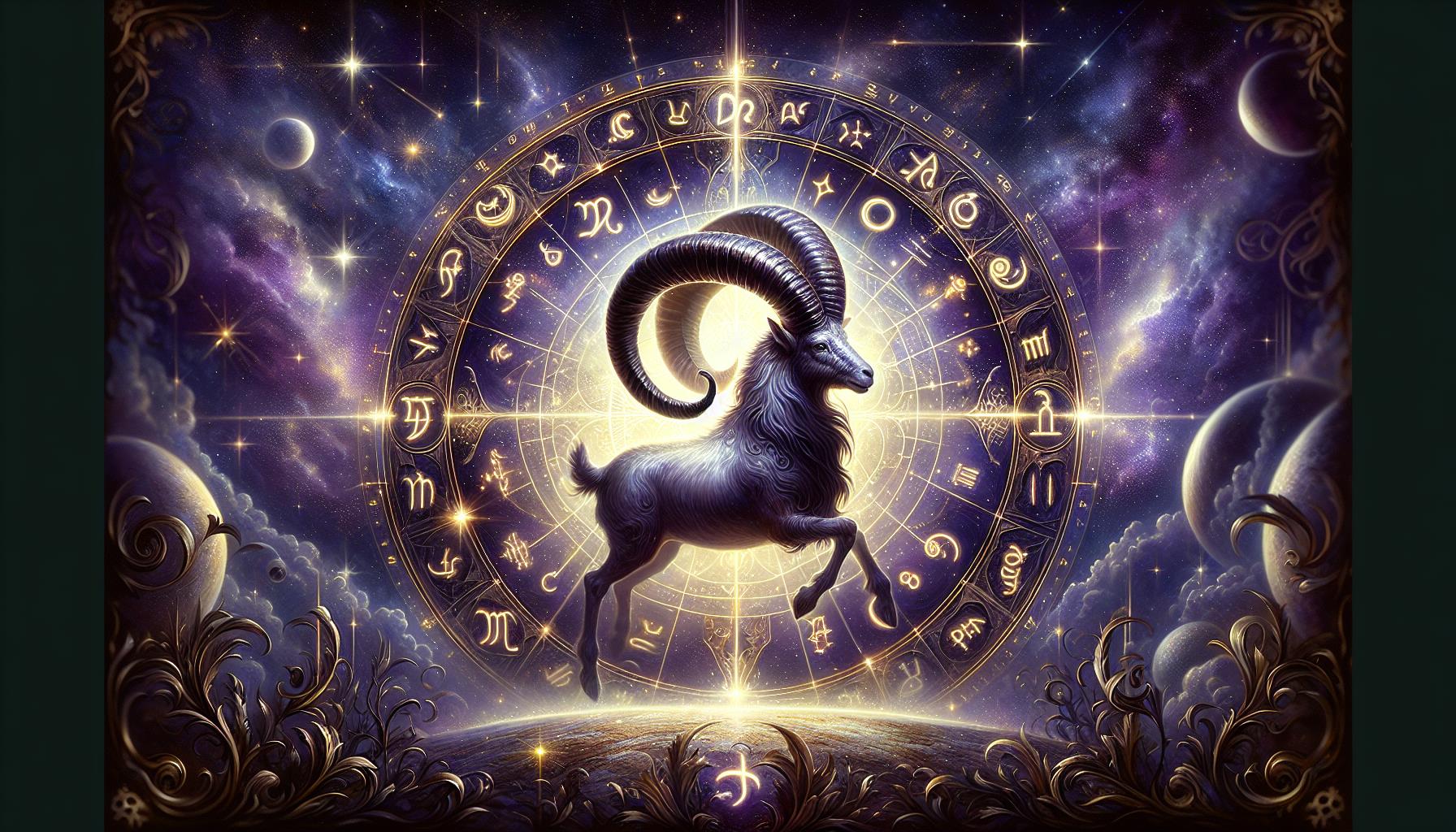 Quel porte-bonheur pour le signe astro du Capricorne ?