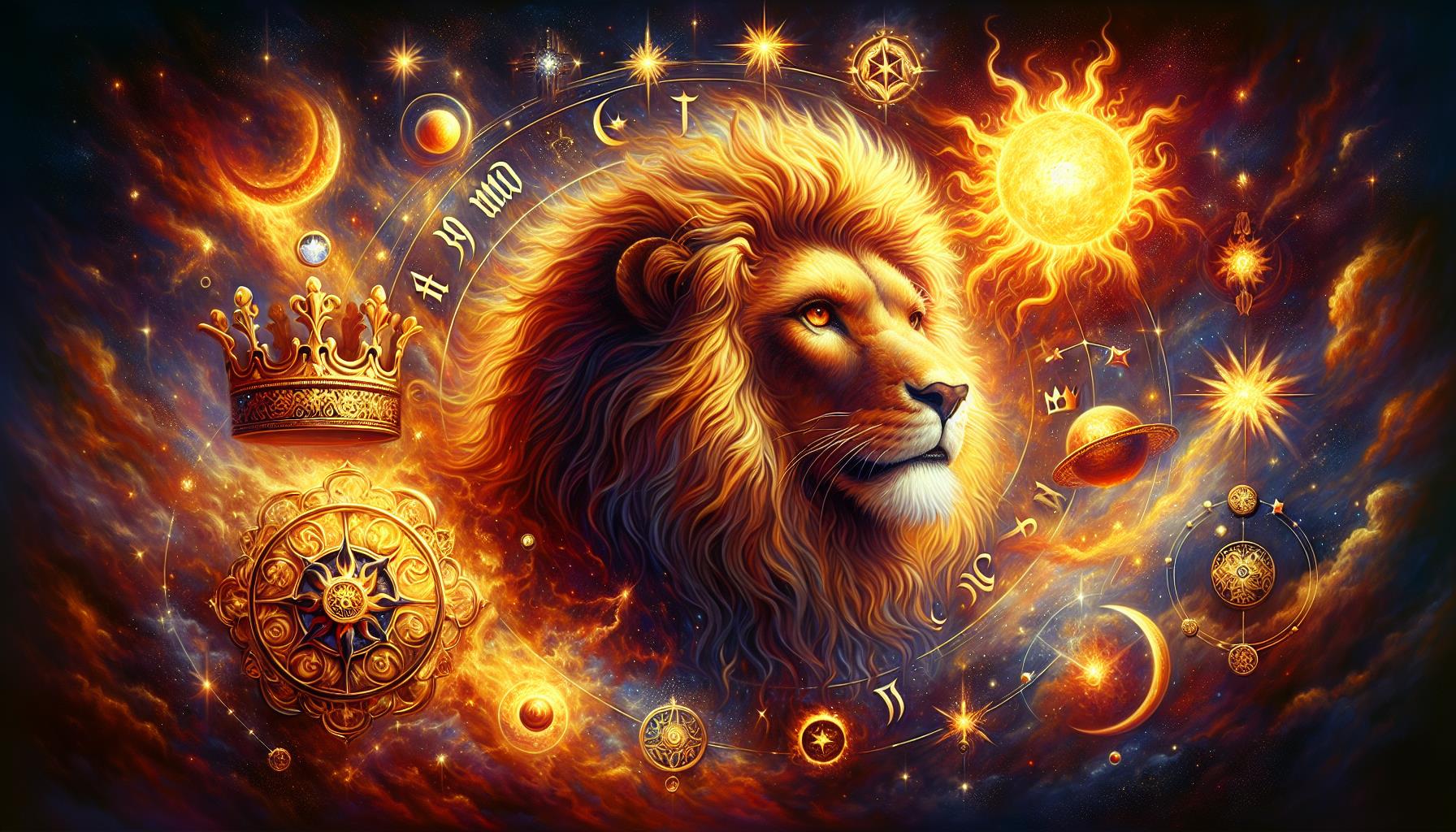 Quel porte-bonheur pour le signe astro du Lion ?