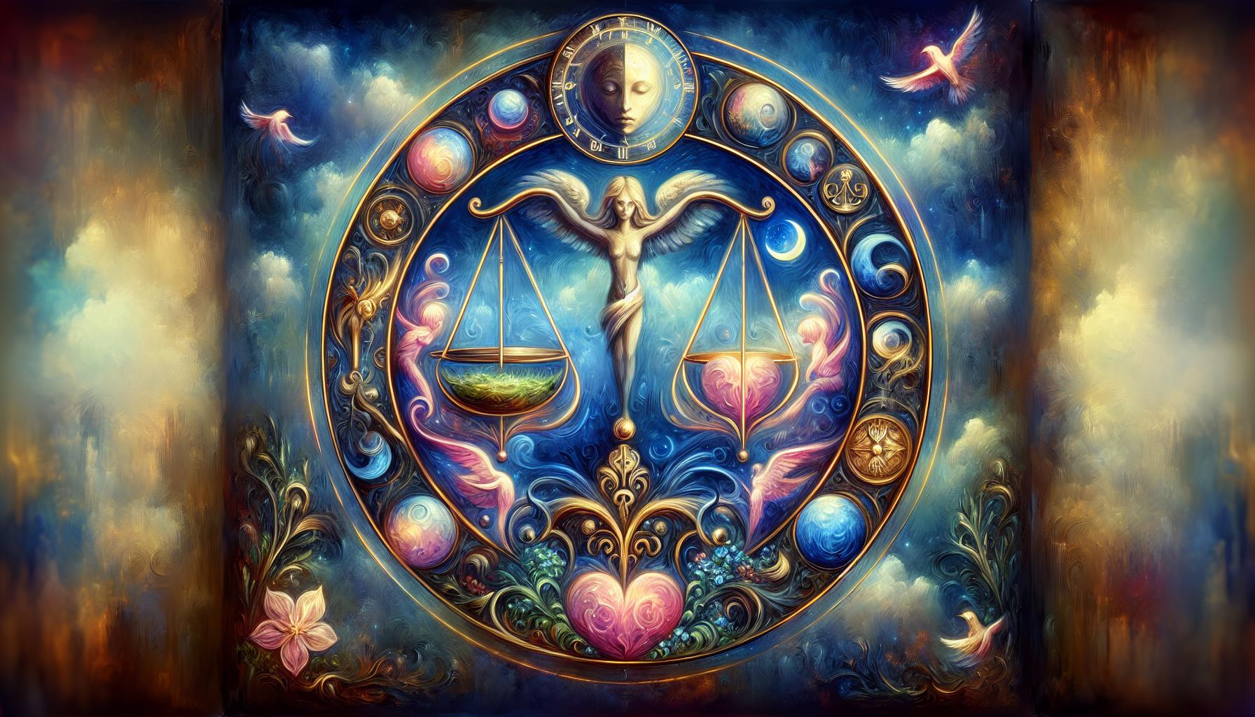 Quel porte-bonheur pour le signe astro de la Balance ?