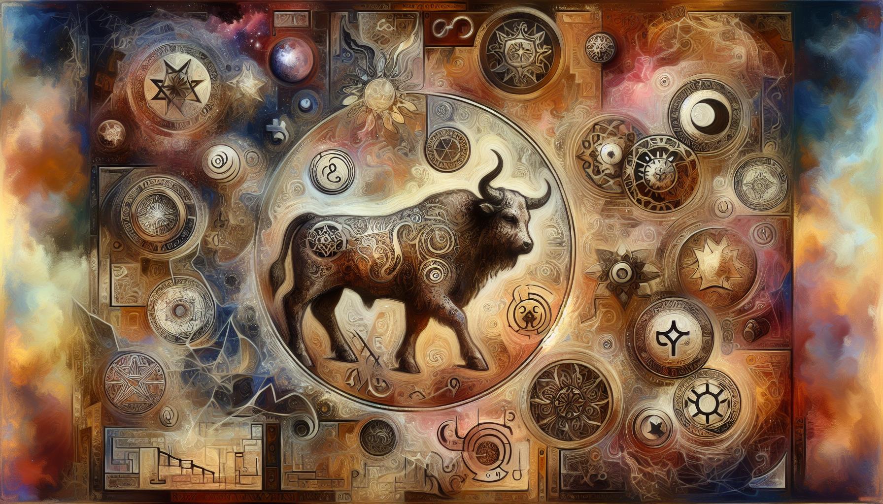 Quel porte-bonheur pour le signe astro du Taureau ?