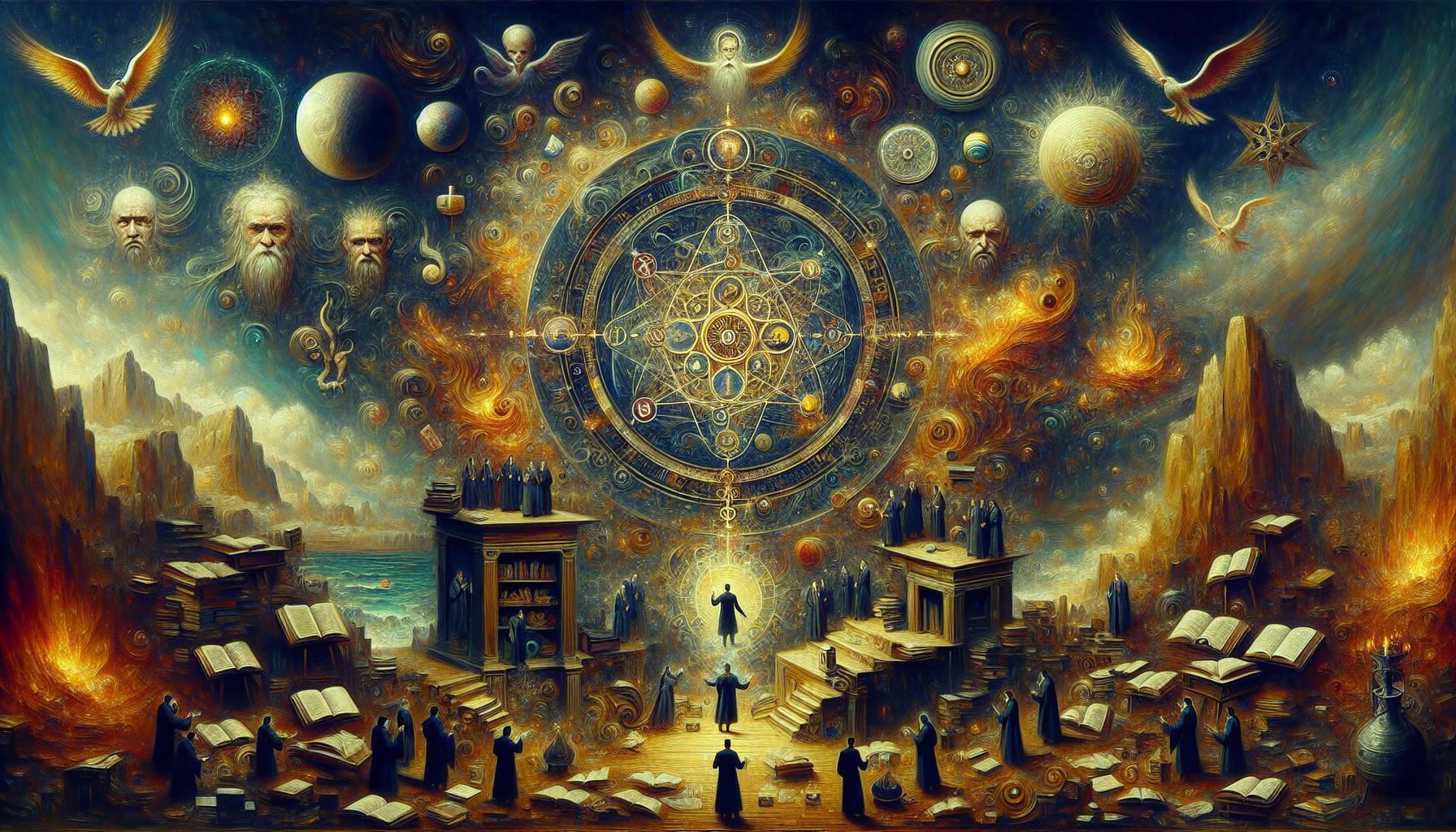 D'où vient le mal ? (Conte Philosophique de Léon Tolstoï)
