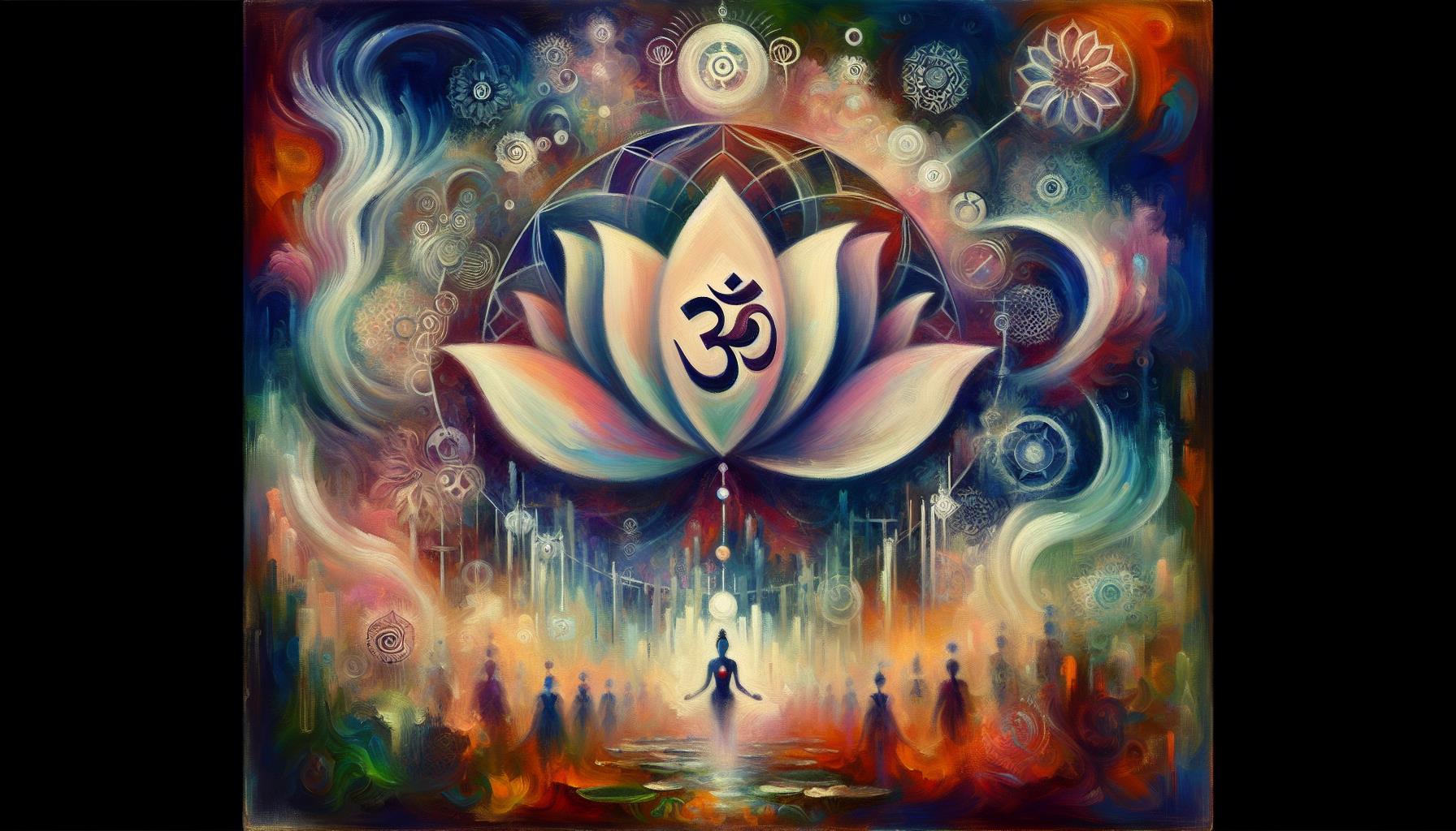 Quel Symbole du Yoga est le plus spirituel et profond ?