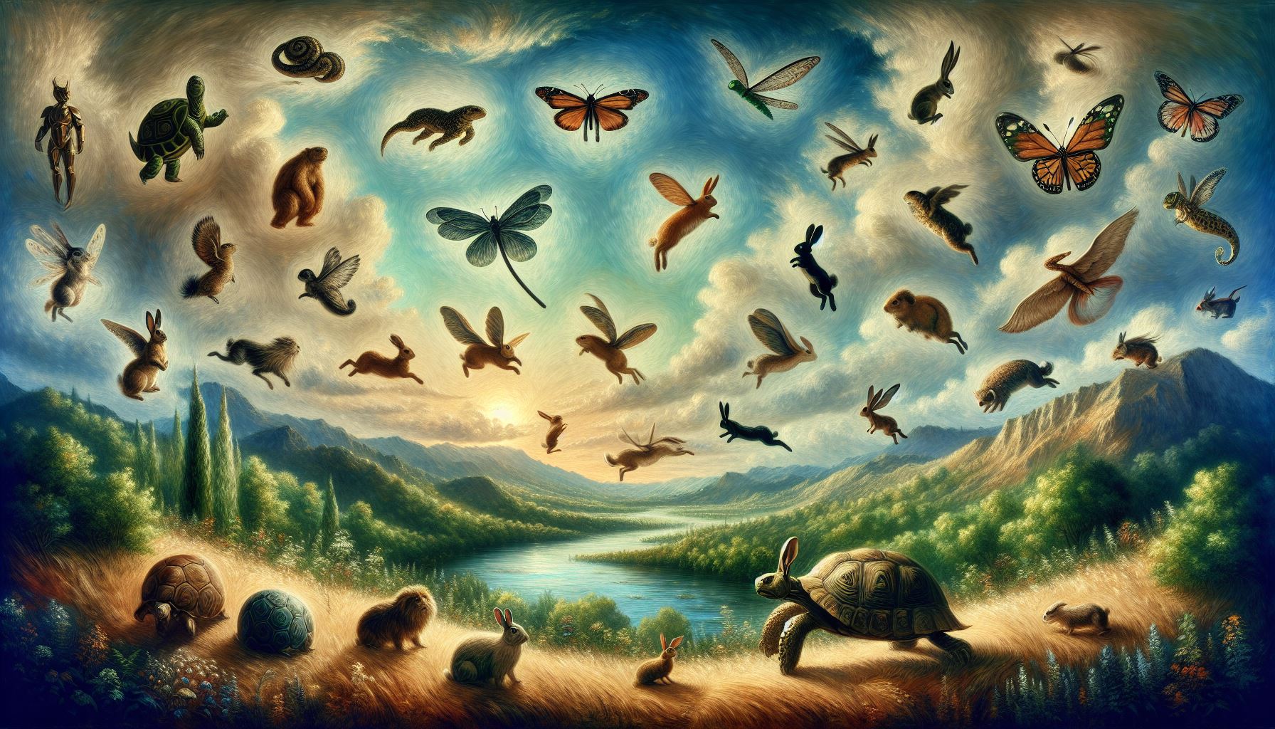 Quel animal porte-bonheur vous correspond ? (TOP 20)