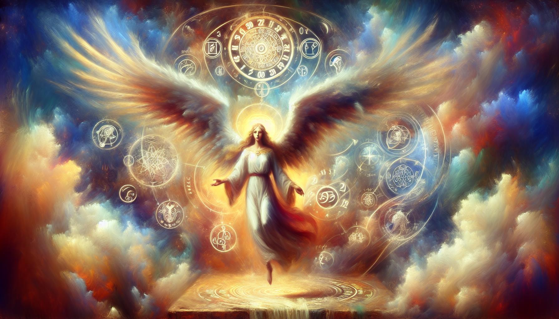 Message angélique : signification du nombre 2222