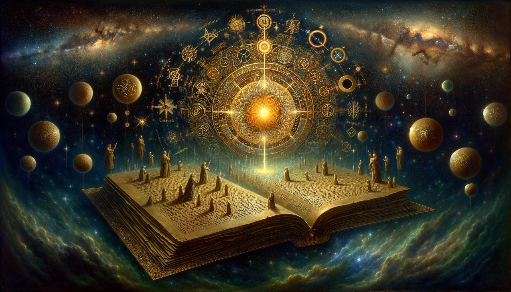 Materia Prima : la quête alchimique de la connaissance suprême