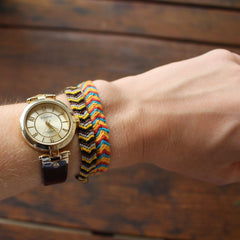 Bracelet porte-bonheur