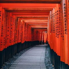 Porte-bonheur japonais