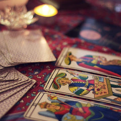 Voyance et divination