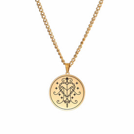 Amulette d'Erzulie Dantor