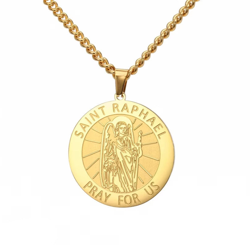 Médaille de Saint Raphaël