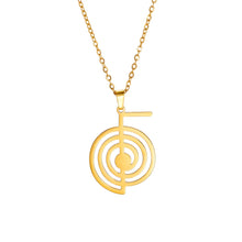 Load image into Gallery viewer, Pendant of Cho Ku Rei
