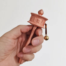 Load image into Gallery viewer, Prayer Wheel with Protection Mantras