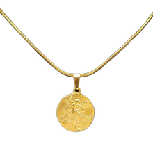 Laden Sie das Bild in den Galerie-Viewer, Erzengel-gabriel-medaille