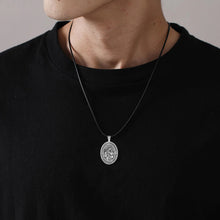 Laden Sie das Bild in den Galerie-Viewer, Medaille des heiligen antonius von padua