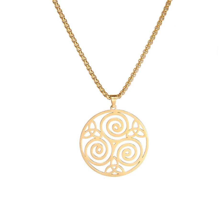 Pendentif triskel - image 1