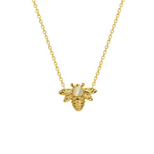 Load image into Gallery viewer, Pendentif à l'abeille mellifère - image 1