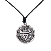 Charger l'image dans la galerie, Amulette avec le symbole de Vélès - image 2