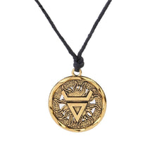 Charger l'image dans la galerie, Amulette avec le symbole de Vélès - image 1