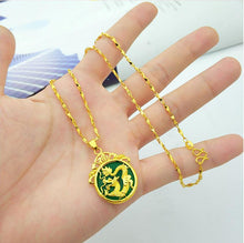 Charger l'image dans la galerie, Amulette de dragon vietnamien - image 3