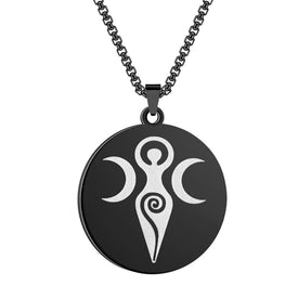 Amulette de la déesse de la fertilité - image 1