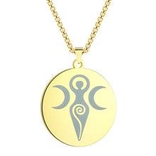 Charger l'image dans la galerie, Amulette de la déesse de la fertilité - image 2