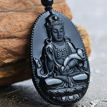 Charger l'image dans la galerie, Amulette de la déesse Guanyin - image 2