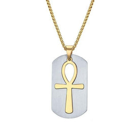 Amulette détachable de la croix de vie - image 1