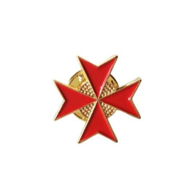 Badge de la croix de Malte - image 1