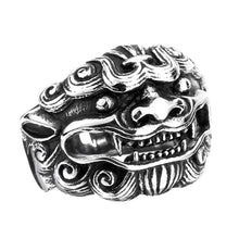 Load image into Gallery viewer, Bague de chien fu - image 1
