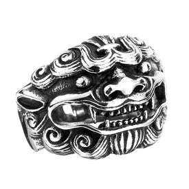 Bague de chien fu - image 1
