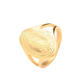 Bague de Notre Dame de Guadalupe - image 1