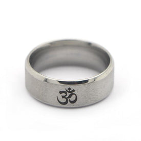 Bague du Om au style moderne - image 1