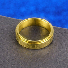 Charger l'image dans la galerie, Bague Swastika - image 4