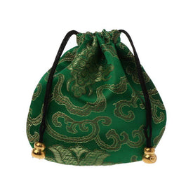 Bokjumeoni (ou sac en soie de la chance) - image 1