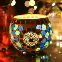 Charger l'image dans la galerie, Bougeoir traditionnel marocain - image 11
