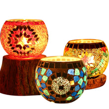 Charger l'image dans la galerie, Bougeoir traditionnel marocain - image 13
