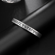 Laden Sie das Bild in den Galerie-Viewer, Bracelet aux runes anciennes - image 3