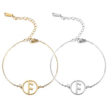 Charger l'image dans la galerie, Bracelet aux runes du futhark nordique - image 2