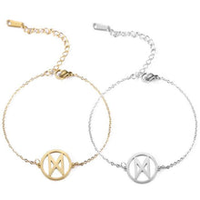 Charger l'image dans la galerie, Bracelet aux runes du futhark nordique - image 3