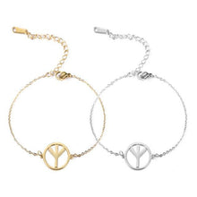 Charger l'image dans la galerie, Bracelet aux runes du futhark nordique - image 23